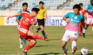 Lịch thi đấu AFC Cup 2020: TPHCM vượt qua nỗi sợ virus corona Lịch thi đấu AFC Cup 2020: TPHCM vượt qua nỗi sợ virus corona