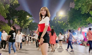 Phát sốt với ngoại hình xinh đẹp của trung vệ thay thế Chương Thị Kiều Phát sốt với ngoại hình xinh đẹp của trung vệ thay thế Chương Thị Kiều