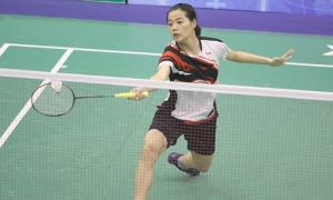 Hot girl cầu lông Việt Nam giành vé dự Olympic Tokyo 2020 Hot girl cầu lông Việt Nam giành vé dự Olympic Tokyo 2020