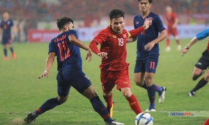 Ngày này năm trước, U23 Việt Nam đã huỷ diệt U23 Thái Lan Ngày này năm trước, U23 Việt Nam đã huỷ diệt U23 Thái Lan