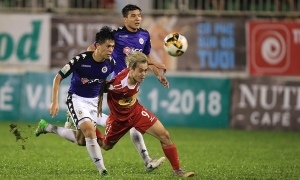 Đội bóng đầu tiên ở V-League xác nhận không giảm lương cầu thủ Đội bóng đầu tiên ở V-League xác nhận không giảm lương cầu thủ