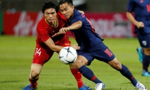 Chanathip Songkrasin: 'Châu Âu mới là mục tiêu của tôi' Chanathip Songkrasin: 'Châu Âu mới là mục tiêu của tôi'