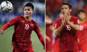 Đức Huy chọn ai giành Quả Bóng Vàng Việt Nam 2019? Đức Huy chọn ai giành Quả Bóng Vàng Việt Nam 2019?