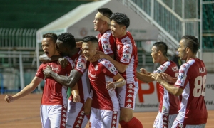 Khó cản bước Công Phượng và đồng đội vô địch V-League 2020 Khó cản bước Công Phượng và đồng đội vô địch V-League 2020