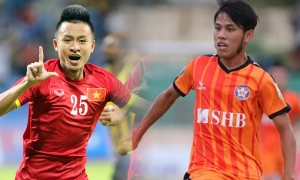 Huy Toàn cảnh báo đồng đội sự nguy hiểm của 'Xavi Đà Nẵng' Huy Toàn cảnh báo đồng đội sự nguy hiểm của 'Xavi Đà Nẵng'