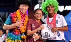 Đừng cười nhạo Xuân Trường và Buriram United! Đừng cười nhạo Xuân Trường và Buriram United!