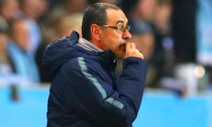 Sarri - Chelsea: Mối lương duyên không thuộc về nhau! Sarri - Chelsea: Mối lương duyên không thuộc về nhau!