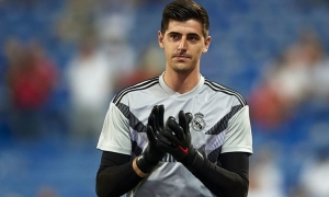 Ở Madrid bên ấy, Courtois có nhớ thành London? Ở Madrid bên ấy, Courtois có nhớ thành London?