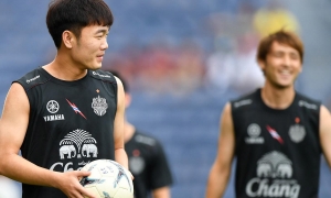 Xuân Trường ở Buriram: Đừng lo lắng khi tất cả mới chỉ bắt đầu! Xuân Trường ở Buriram: Đừng lo lắng khi tất cả mới chỉ bắt đầu!