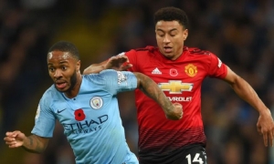 Man Utd vs Man City: Derby chuyện 3 người Man Utd vs Man City: Derby chuyện 3 người