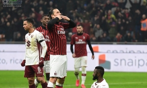 AC Milan vs Torino: Milan tiếp đà hồi sinh AC Milan vs Torino: Milan tiếp đà hồi sinh