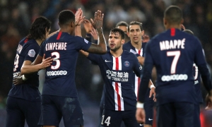 PSG vs Dijon: Chủ nhà thắng trong muôn vàn nỗi lo PSG vs Dijon: Chủ nhà thắng trong muôn vàn nỗi lo