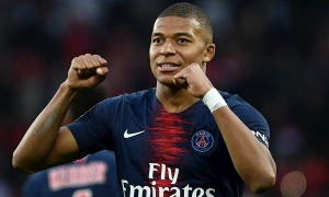 Kylian Mbappe có thể sang Liverpool thi đấu Kylian Mbappe có thể sang Liverpool thi đấu