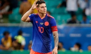 Ngôi sao Colombia cập bến Napoli? Ngôi sao Colombia cập bến Napoli?