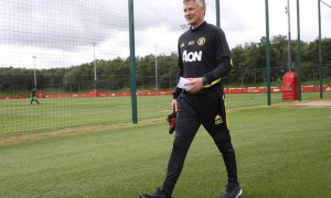 Man Utd chính thức hội quân chuẩn bị cho mùa giải mới Man Utd chính thức hội quân chuẩn bị cho mùa giải mới