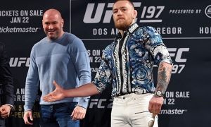 Conor McGregor sẽ chấp nhận đánh ở Co-Main Event của UFC chỉ với 1 điều kiện Conor McGregor sẽ chấp nhận đánh ở Co-Main Event của UFC chỉ với 1 điều kiện