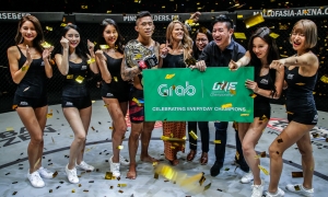 ONE Championship kí thỏa thuận hợp tác với Hiệp hội Võ thuật Tổng hợp Toàn cầu ONE Championship kí thỏa thuận hợp tác với Hiệp hội Võ thuật Tổng hợp Toàn cầu