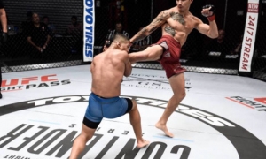 Thanh Lê - Nhà vô địch MMA gốc Việt tiếp theo đầu quân cho ONE Championship Thanh Lê - Nhà vô địch MMA gốc Việt tiếp theo đầu quân cho ONE Championship