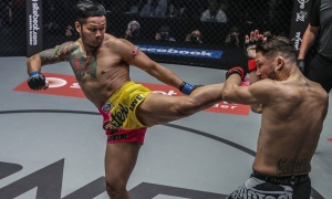 Yodsanklai Fairtex và 4 yếu tố sống còn của một nhà vô địch Yodsanklai Fairtex và 4 yếu tố sống còn của một nhà vô địch