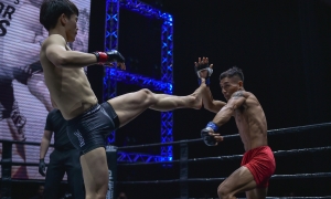 Trần Quang Lộc trở lại ONE Championship - Quyết thắng ‘tâm phục khẩu phục’ đối thủ cũ Trần Quang Lộc trở lại ONE Championship - Quyết thắng ‘tâm phục khẩu phục’ đối thủ cũ