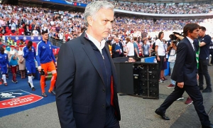 HLV Mourinho: 'MU mới xứng đáng vô địch FA Cup' HLV Mourinho: 'MU mới xứng đáng vô địch FA Cup'