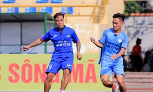 Kịch tính ngày khởi tranh giải THF Cup 2018 Kịch tính ngày khởi tranh giải THF Cup 2018