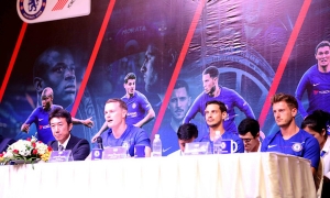 Khởi tranh giải ‘Chelsea Yokohama Fans Cup 2018’ Khởi tranh giải ‘Chelsea Yokohama Fans Cup 2018’