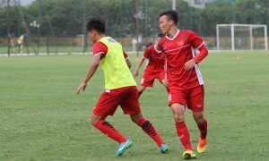 Lịch thi đấu của U19 Việt Nam tại giải Tứ hùng Qatar 2018 Lịch thi đấu của U19 Việt Nam tại giải Tứ hùng Qatar 2018