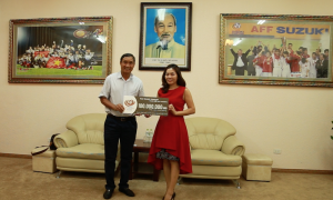 Đội tuyển nữ Việt Nam nhận sự khích lệ lớn sau ASIAD Đội tuyển nữ Việt Nam nhận sự khích lệ lớn sau ASIAD