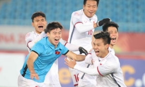 Việt Nam đụng Thái Lan, Indonesia tại vòng loại U23 Châu Á Việt Nam đụng Thái Lan, Indonesia tại vòng loại U23 Châu Á