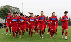 Việt Nam đấu Hàn Quốc, Iran tranh vé dự VCK U19 nữ châu Á 2019 Việt Nam đấu Hàn Quốc, Iran tranh vé dự VCK U19 nữ châu Á 2019