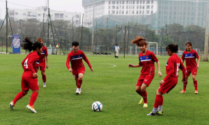 Lịch thi đấu U19 nữ Việt Nam tại vòng loại U19 nữ châu Á 2019 Lịch thi đấu U19 nữ Việt Nam tại vòng loại U19 nữ châu Á 2019