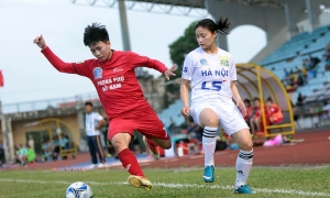 Thay đổi thể thức thi đấu giải VĐQG nữ - Cúp Thái Sơn Bắc 2019 Thay đổi thể thức thi đấu giải VĐQG nữ - Cúp Thái Sơn Bắc 2019
