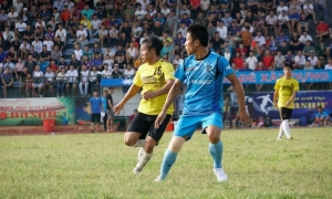 Hai cầu thủ người Bờ Biển Ngà tham dự Nasun Cup 2019 Hai cầu thủ người Bờ Biển Ngà tham dự Nasun Cup 2019