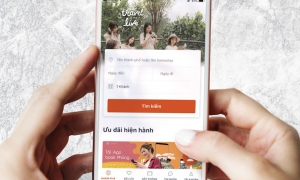 Luxstay nhận thêm 4,5 triệu USD từ nhà đầu tư Hàn Quốc Luxstay nhận thêm 4,5 triệu USD từ nhà đầu tư Hàn Quốc