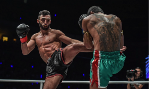 Giorgio Petrosyan – Siêu võ sĩ ẩn sau trái tim điềm tĩnh của ONE Championship Giorgio Petrosyan – Siêu võ sĩ ẩn sau trái tim điềm tĩnh của ONE Championship