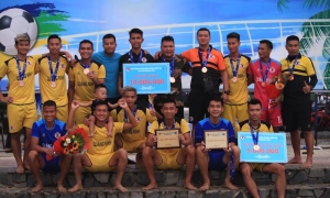 Gia Việt FC: Sau tấm HCĐ là những mục tiêu cao hơn nữa Gia Việt FC: Sau tấm HCĐ là những mục tiêu cao hơn nữa