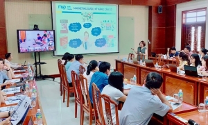 CEO MyPharma: 'Tôi tâm huyết mang mô hình dược sĩ gia đình về Việt Nam' CEO MyPharma: 'Tôi tâm huyết mang mô hình dược sĩ gia đình về Việt Nam'