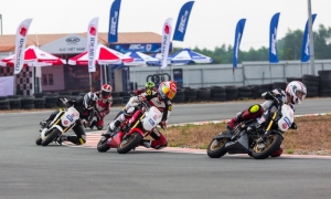 VMRC 2019 Chặng 4: Trung Thu nhuốm màu khói VMRC 2019 Chặng 4: Trung Thu nhuốm màu khói