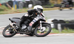 VMRC 2019 chặng 4: Bọt mưa quyện khói đua VMRC 2019 chặng 4: Bọt mưa quyện khói đua