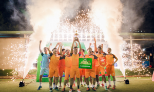 Giải đấu “Event Cup - Thể thao qua mùa dịch” – Thúc đẩy tinh thần doanh nghiệp Giải đấu “Event Cup - Thể thao qua mùa dịch” – Thúc đẩy tinh thần doanh nghiệp