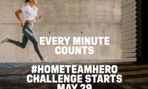 adidas khởi động thử thách #HOMETEAMHERO, gây quỹ 1 triệu đô-la ủng hộ chống dịch COVID-19 adidas khởi động thử thách #HOMETEAMHERO, gây quỹ 1 triệu đô-la ủng hộ chống dịch COVID-19