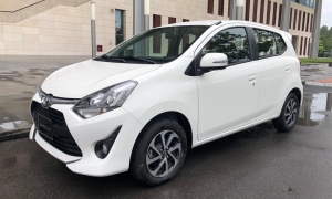 Toyota Wigo 2020: Chi tiết giá lăn bánh, thông số & đánh giá Toyota Wigo 2020: Chi tiết giá lăn bánh, thông số & đánh giá