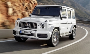 Đánh giá xe Mercedes-AMG G63 2020: SUV off-road bất khả chiến bại Đánh giá xe Mercedes-AMG G63 2020: SUV off-road bất khả chiến bại