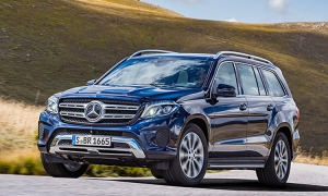 Đánh giá chi tiết Mercedes GLS 400 2020: Giá bán & thông số kỹ thuật Đánh giá chi tiết Mercedes GLS 400 2020: Giá bán & thông số kỹ thuật