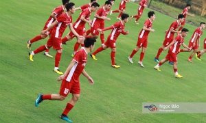 Lịch thi đấu giao hữu của ĐT Việt Nam tại Hàn Quốc Lịch thi đấu giao hữu của ĐT Việt Nam tại Hàn Quốc