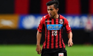 Ghi bàn đẹp mắt, 'Messi Thái' toả sáng rực rỡ ở J-League Ghi bàn đẹp mắt, 'Messi Thái' toả sáng rực rỡ ở J-League