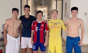 Trụ cột ĐT Việt Nam gia nhập nhóm 'bệnh binh' tiền tỷ ở PVF Trụ cột ĐT Việt Nam gia nhập nhóm 'bệnh binh' tiền tỷ ở PVF