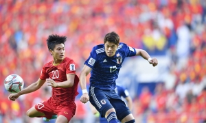 HLV Lê Thụy Hải: '32 hay 48 đội thì Việt Nam cũng khó dự World Cup' HLV Lê Thụy Hải: '32 hay 48 đội thì Việt Nam cũng khó dự World Cup'