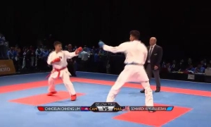 Võ sỹ Campuchia và trận đấu đáng khen ở SEA Games 29 Võ sỹ Campuchia và trận đấu đáng khen ở SEA Games 29